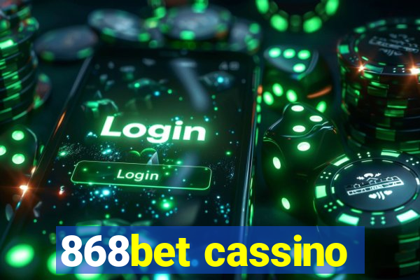 868bet cassino